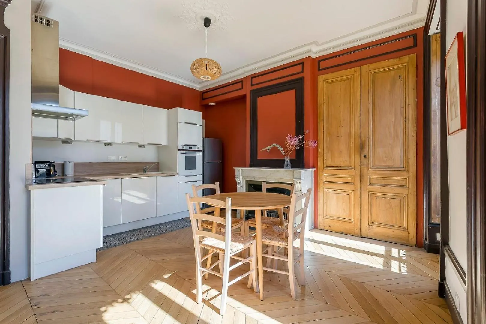 Apartament Hamac Suites - Le Pleney Lyon