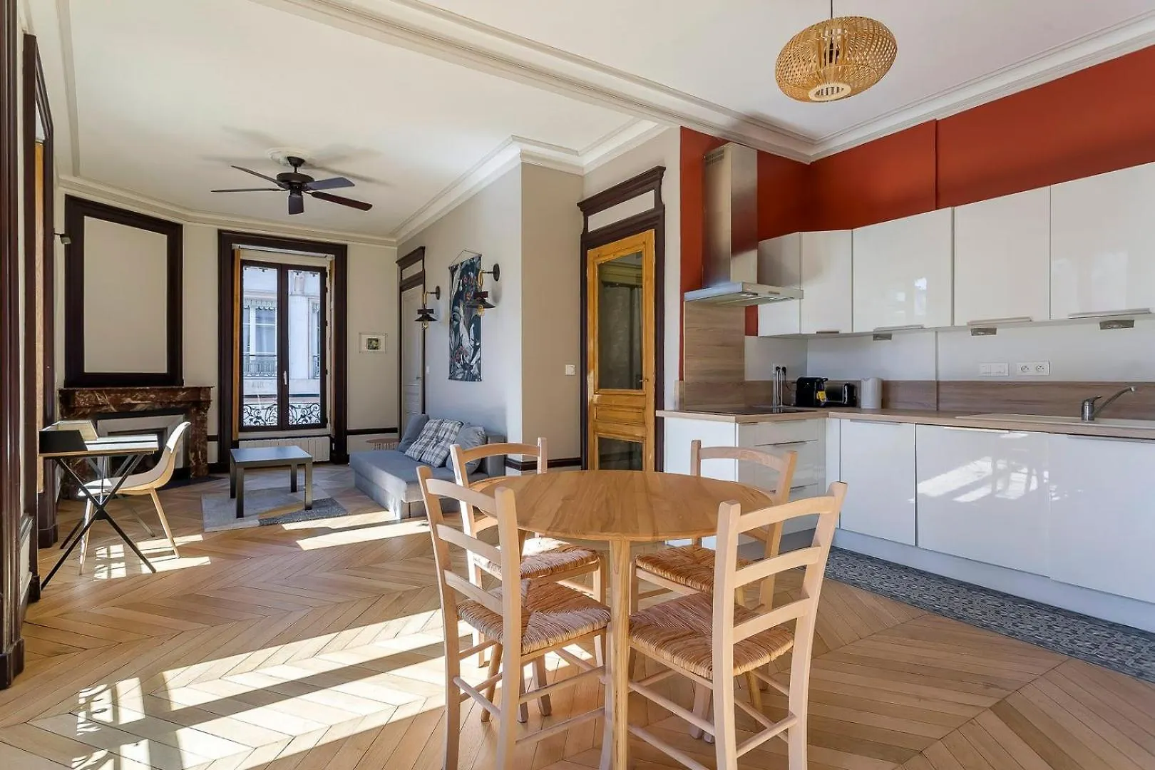 Hamac Suites - Le Pleney Lyon Apartman