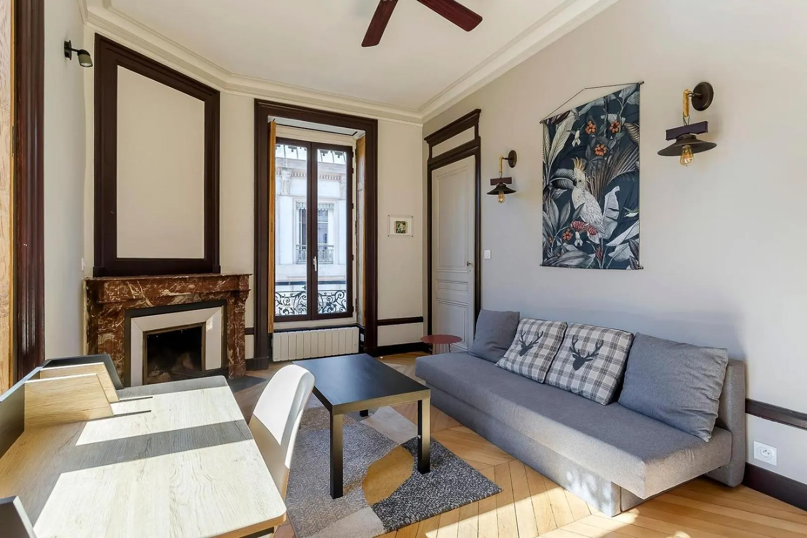 Apartman Hamac Suites - Le Pleney Lyon