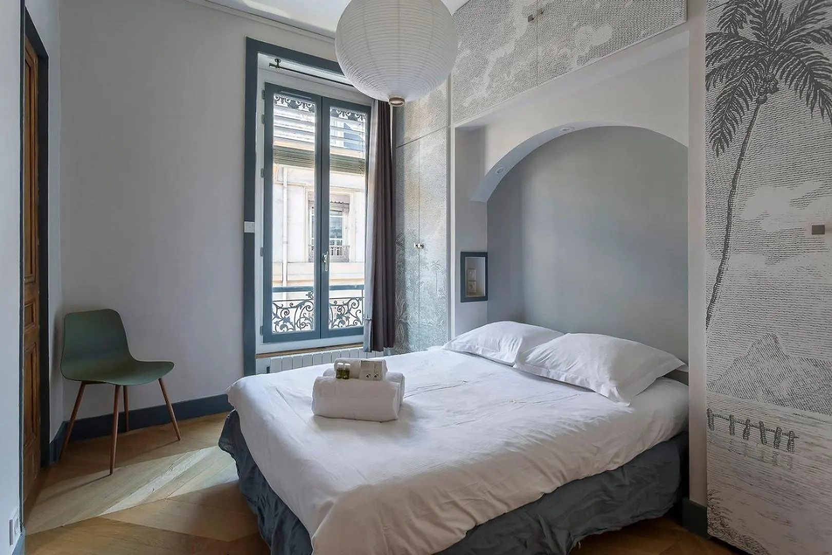 Hamac Suites - Le Pleney Lyon Franciaország